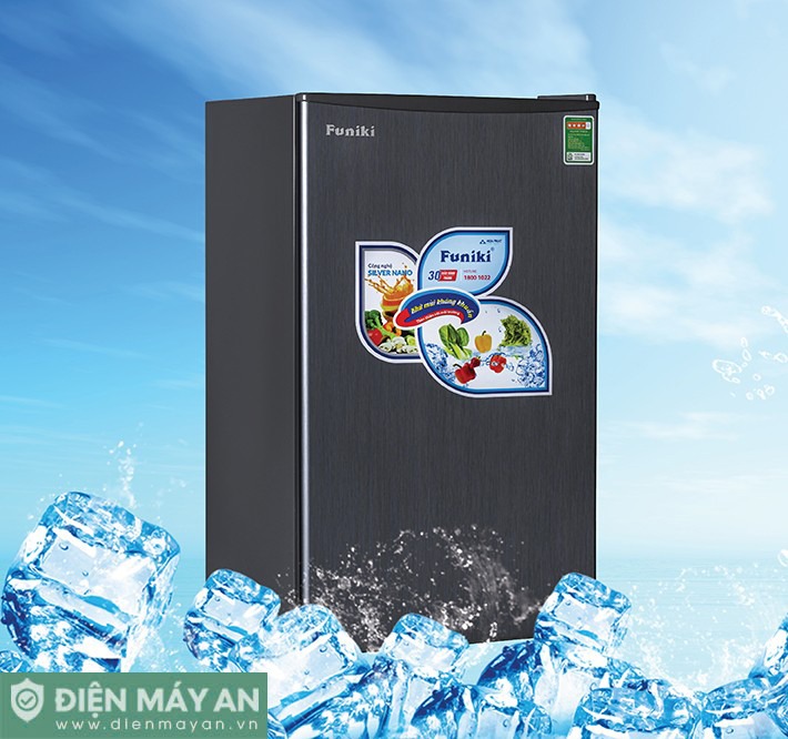 Tủ Lạnh Mini Funiki 90 Lít FR-91DSU - công nghệ làm lạnh